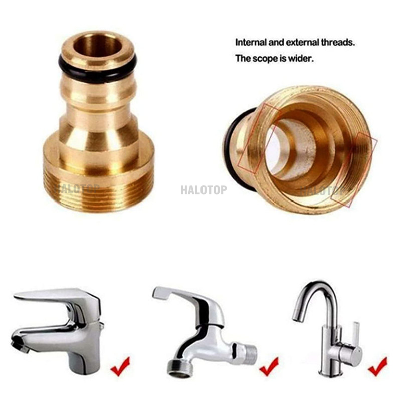 1/ 5PCS Universal Brass Tap Ki – Kitchen Appliances Design recenzja i cena