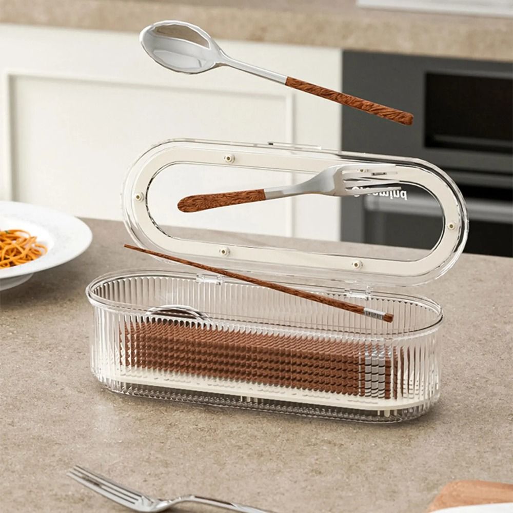 Kitchen Chopstick Organizer Cu – Kitchen Appliances Storage recenzja i cena