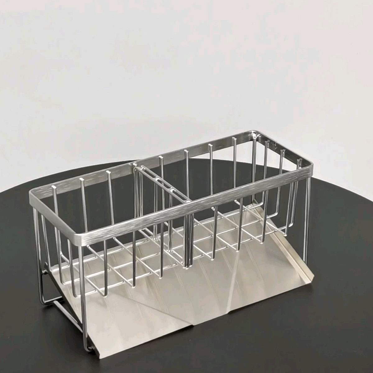 Sink sponge Holder 304 stainle – Kitchen Appliances Storage recenzja i cena
