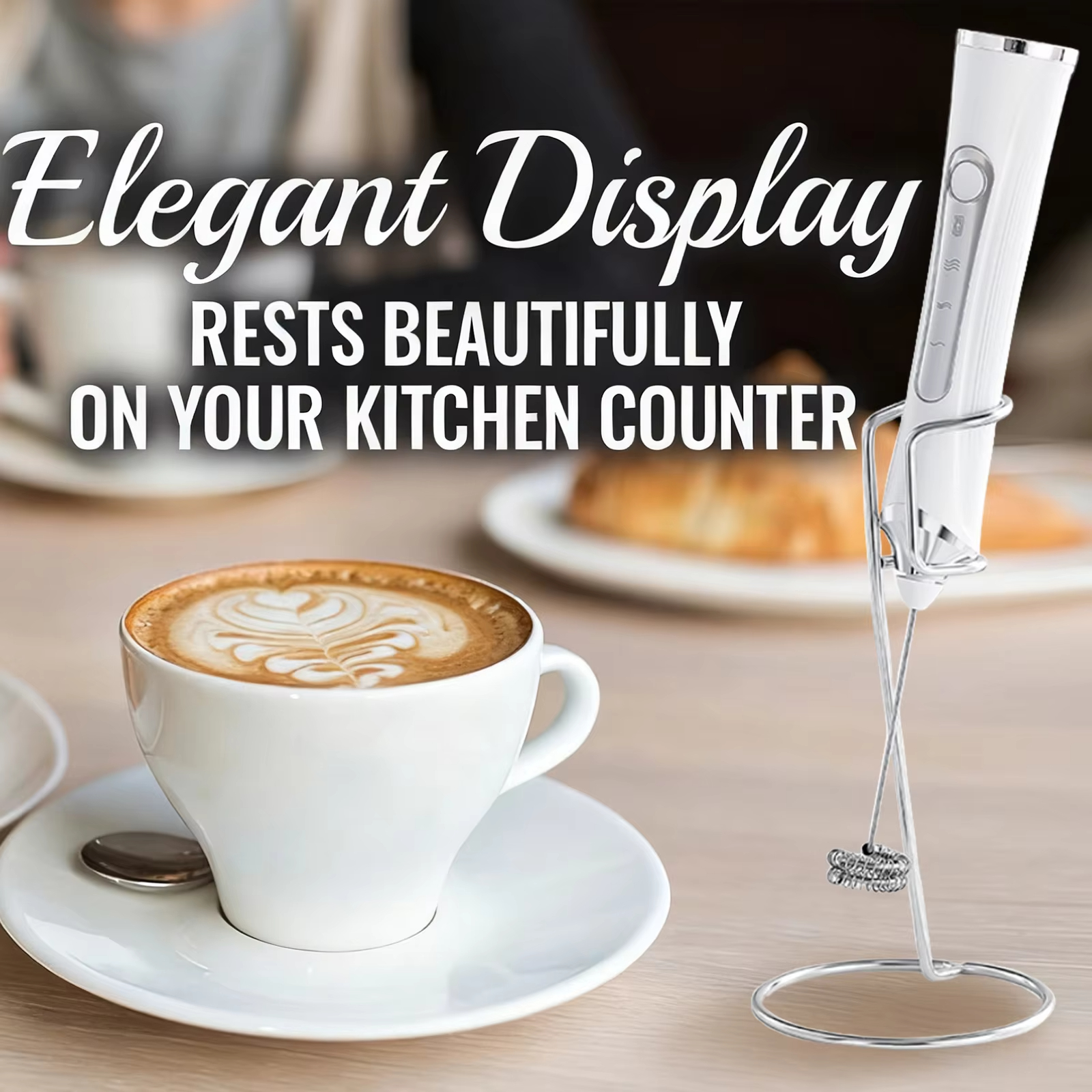 Electric milk frother, milk co – Kitchen Appliances Electronics recenzja i cena