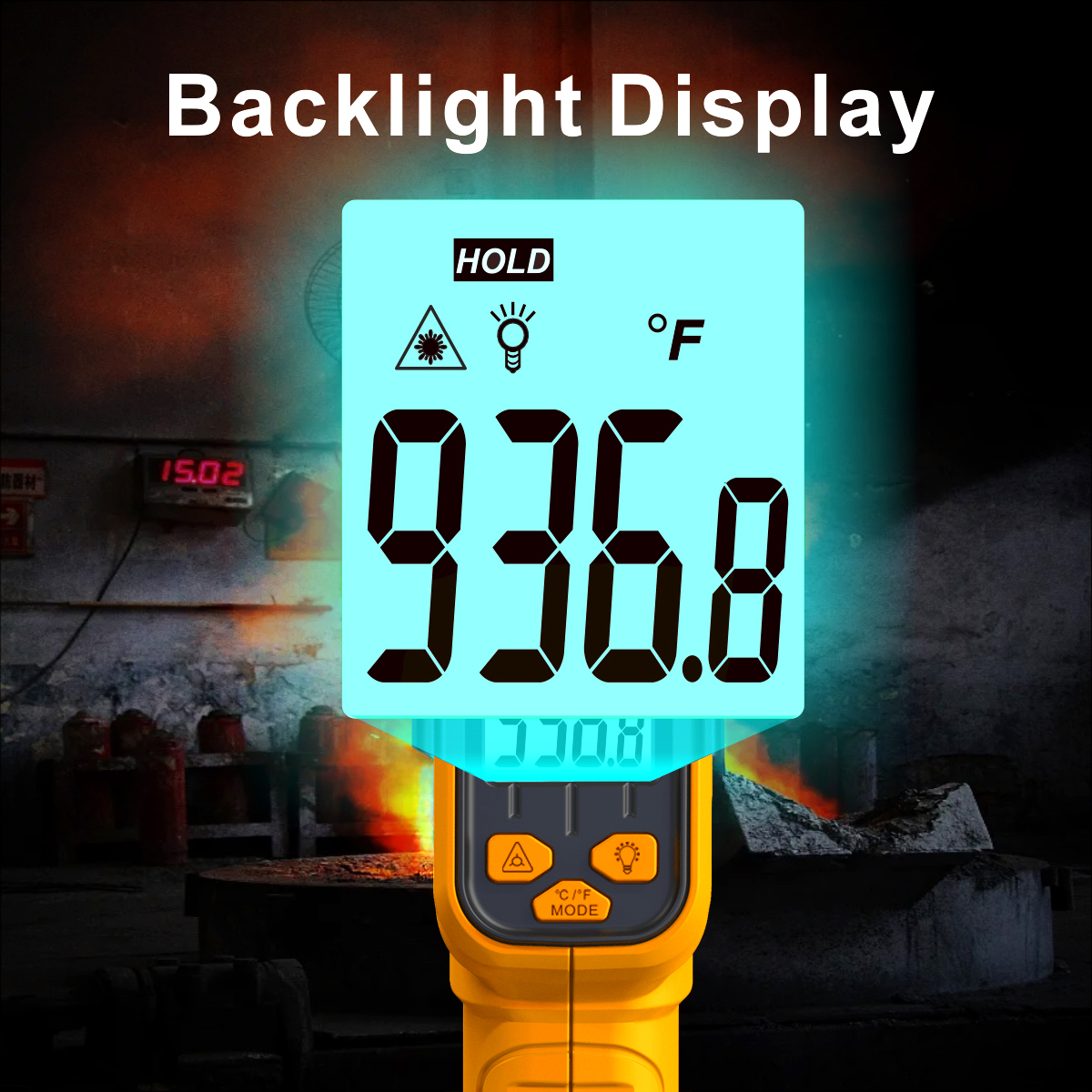 Infrared Thermometer Non-Conta – Kitchen Appliances Cooking recenzja i cena