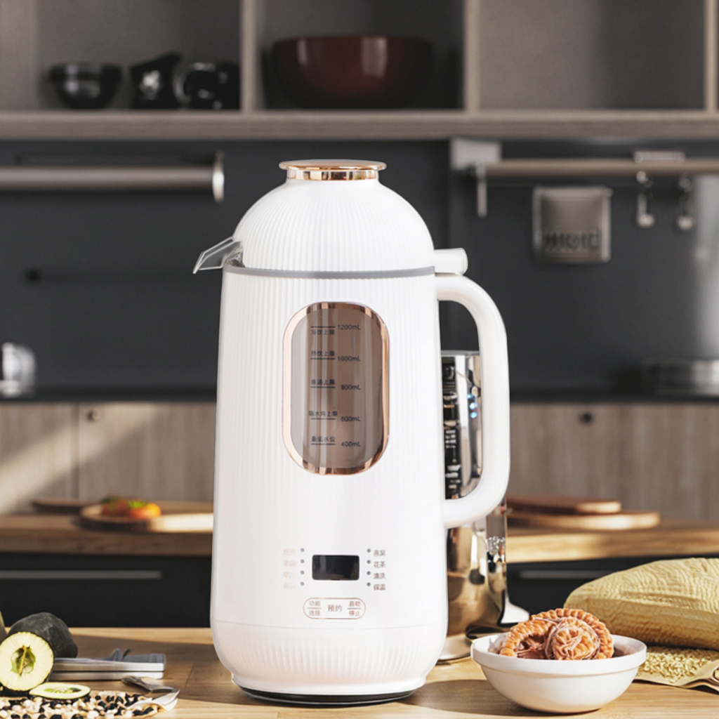 Multifunctional Nut Milk Maker – Soy Milk Maker recenzja i cena