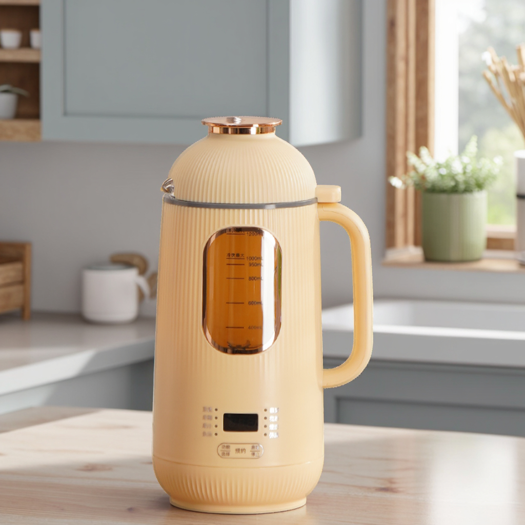 Multifunctional Nut Milk Maker – Soy Milk Maker recenzja i cena