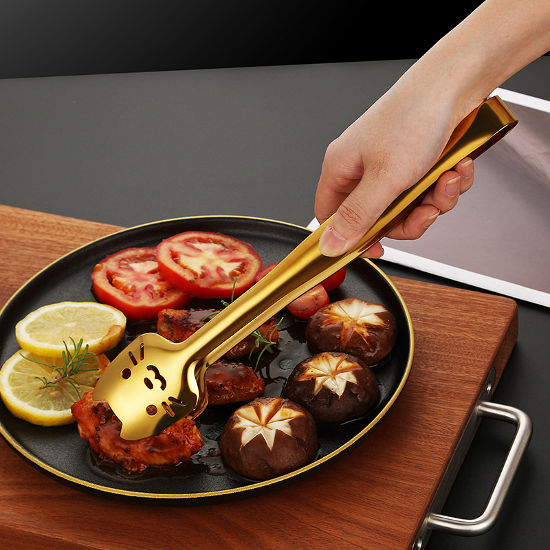 Stainless Steel Food Tongs Foo – Kitchen Appliances Design recenzja i cena