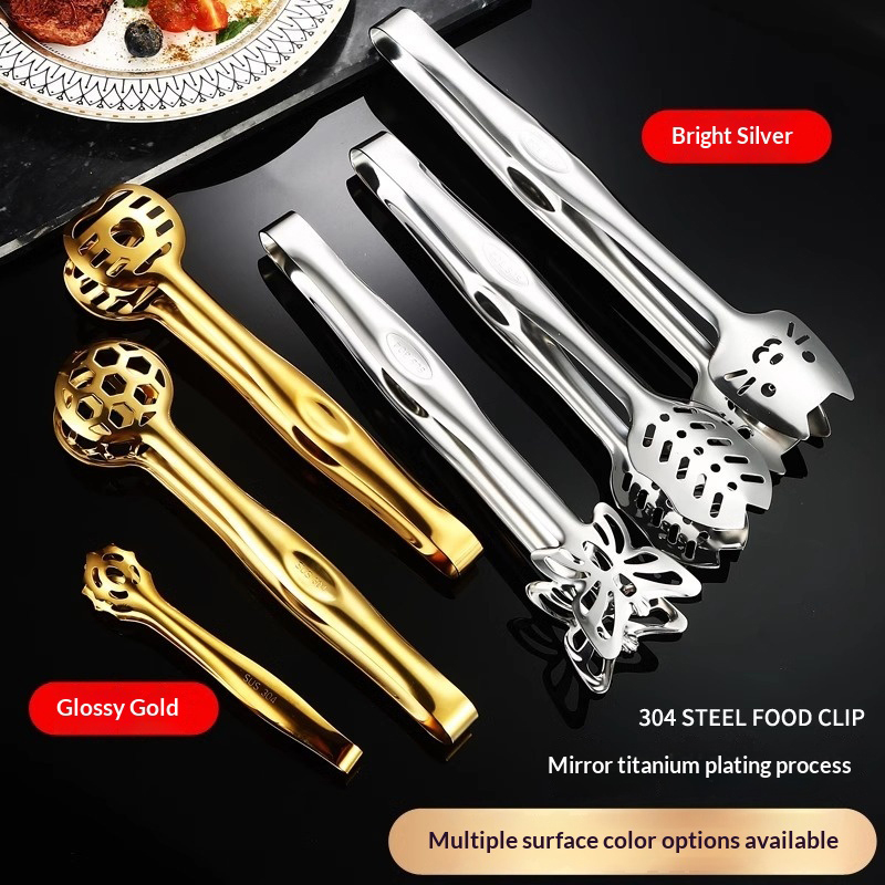 Stainless Steel Food Tongs Foo – Kitchen Appliances Design recenzja i cena