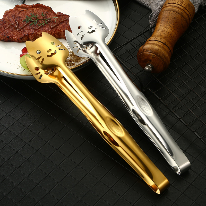 Stainless Steel Food Tongs Foo – Kitchen Appliances Design recenzja i cena