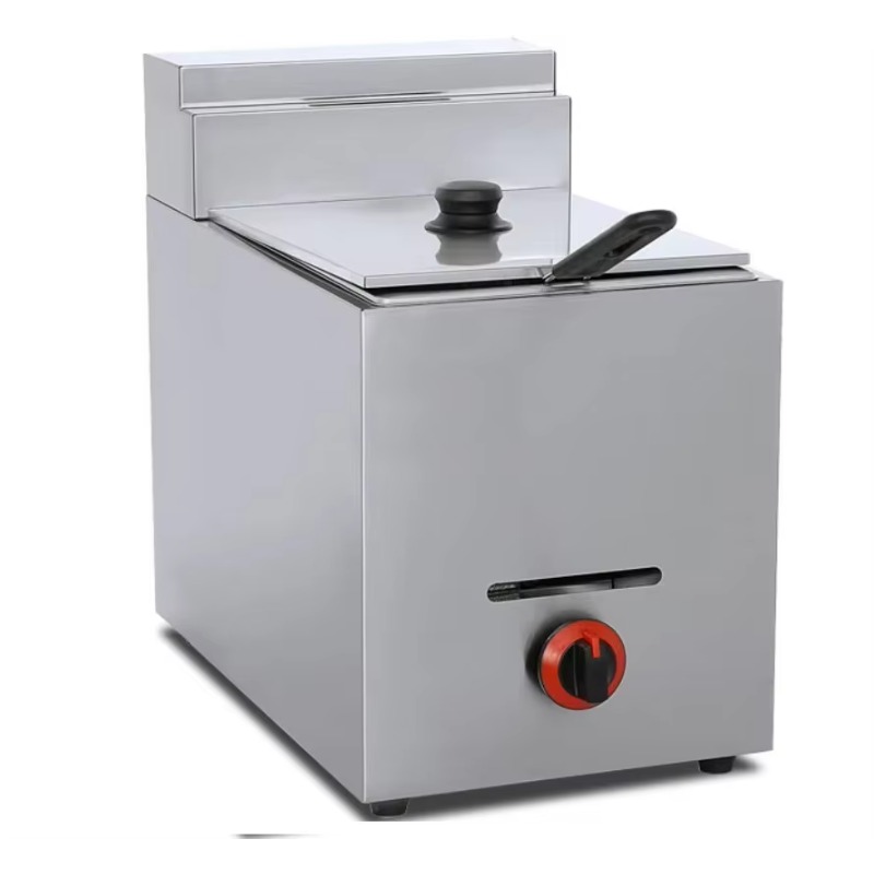 【Hot】Commercial LPG Gas Deep F – Deep Fryer Stainless recenzja i cena