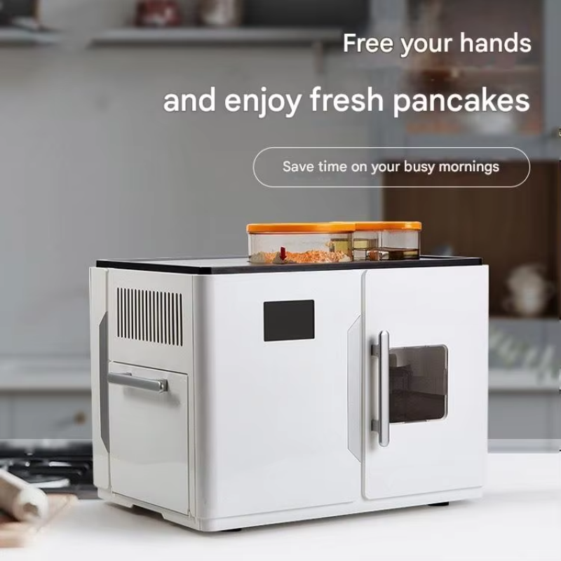 Electric Roti Robot Rotti Ata  – Roti Maker Automatic recenzja i cena