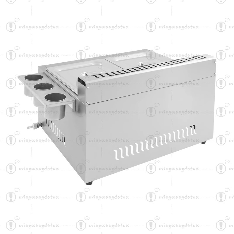 NEW Commercial Gas Deep Fryer  – Deep Fryer Stainless recenzja i cena