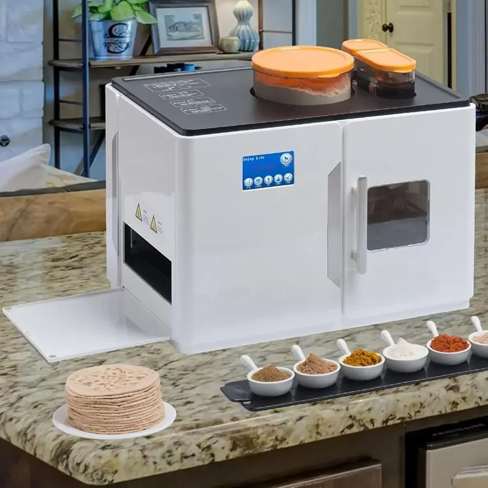 ully Automatic Roti Maker, Ele – Roti Maker Automatic recenzja i cena