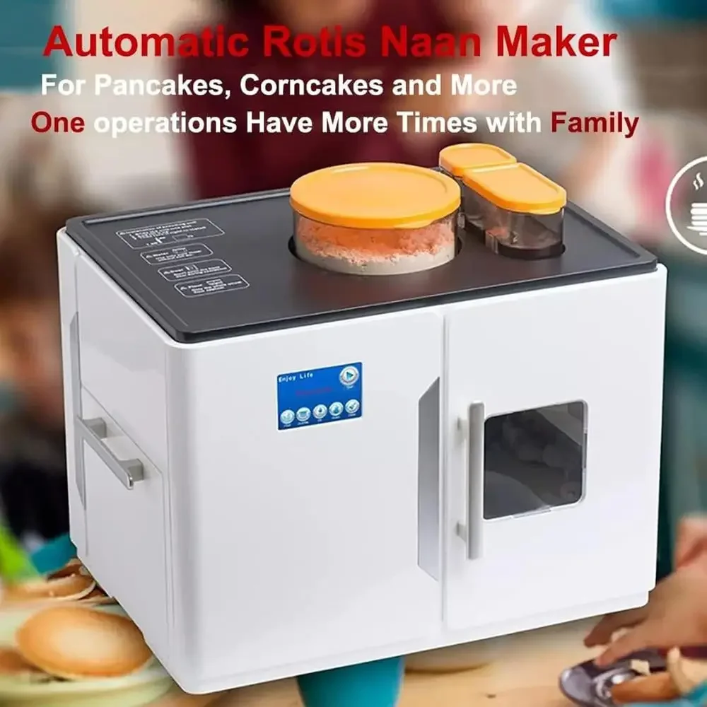 ully Automatic Roti Maker, Ele – Roti Maker Automatic recenzja i cena