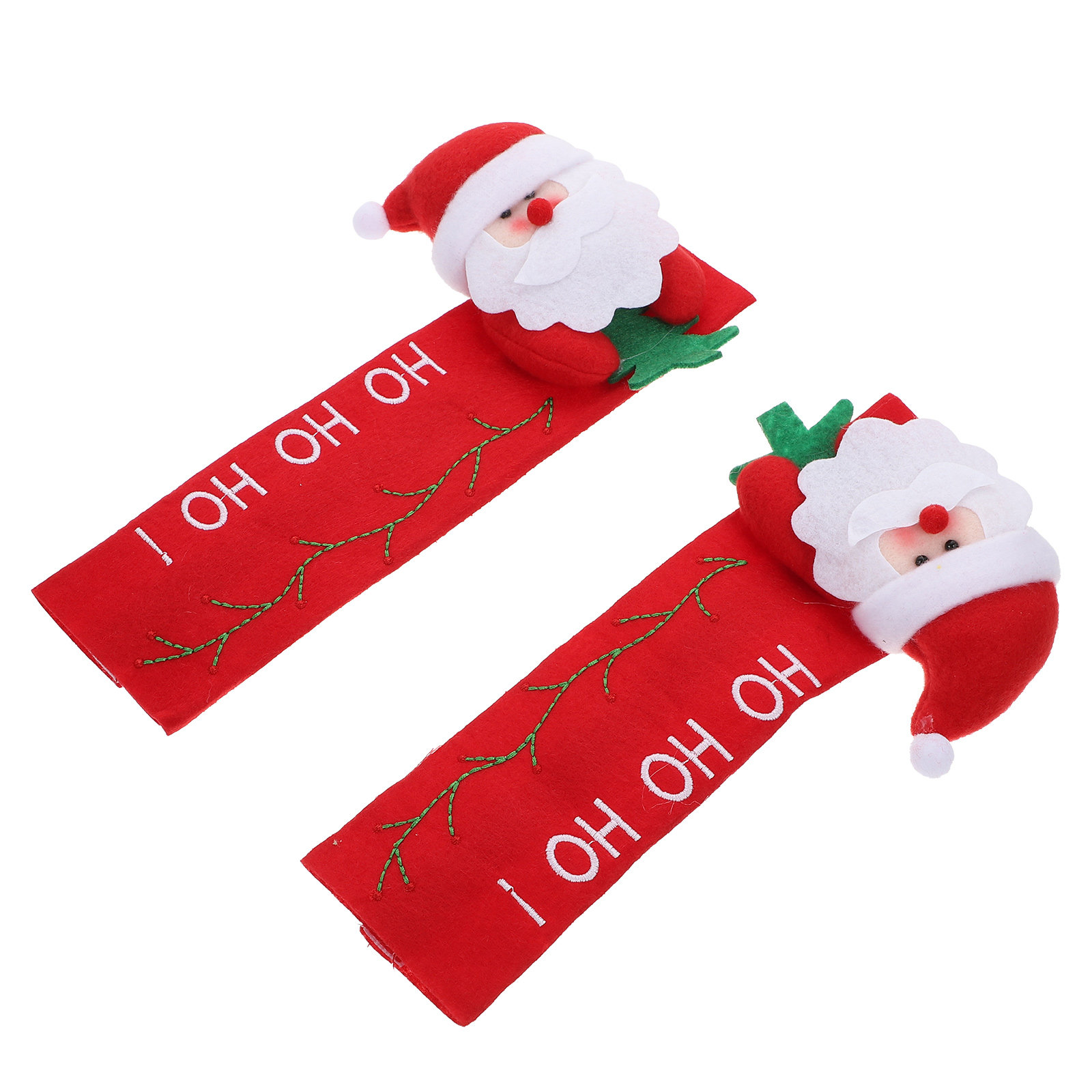 2Pcs Refrigerator Handle Cover – Kitchen Appliances For.Xmas recenzja i cena