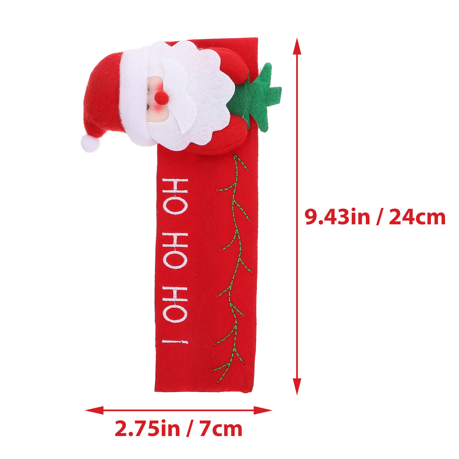 2Pcs Refrigerator Handle Cover – Kitchen Appliances For.Xmas recenzja i cena