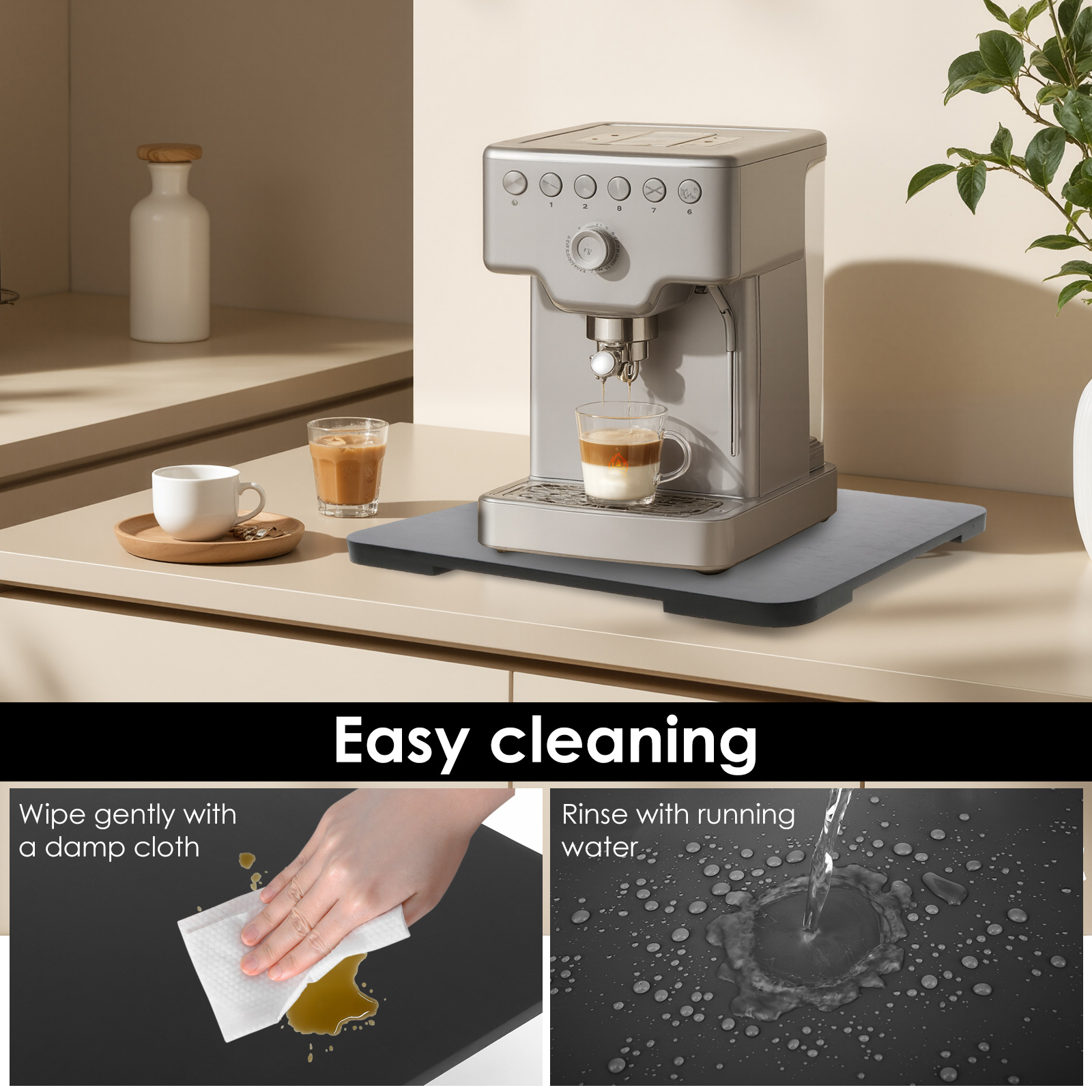 Kitchen Portable Coffee Machin – Kitchen Appliances Storage recenzja i cena
