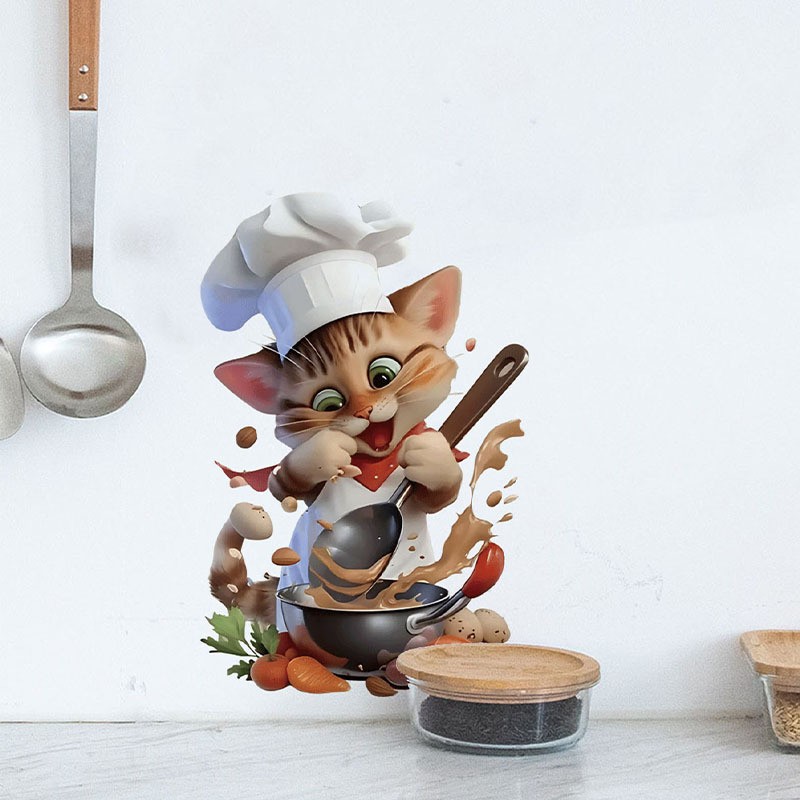 Adorable Cartoon Mouse Self-Ad – Kitchen Appliances Design recenzja i cena