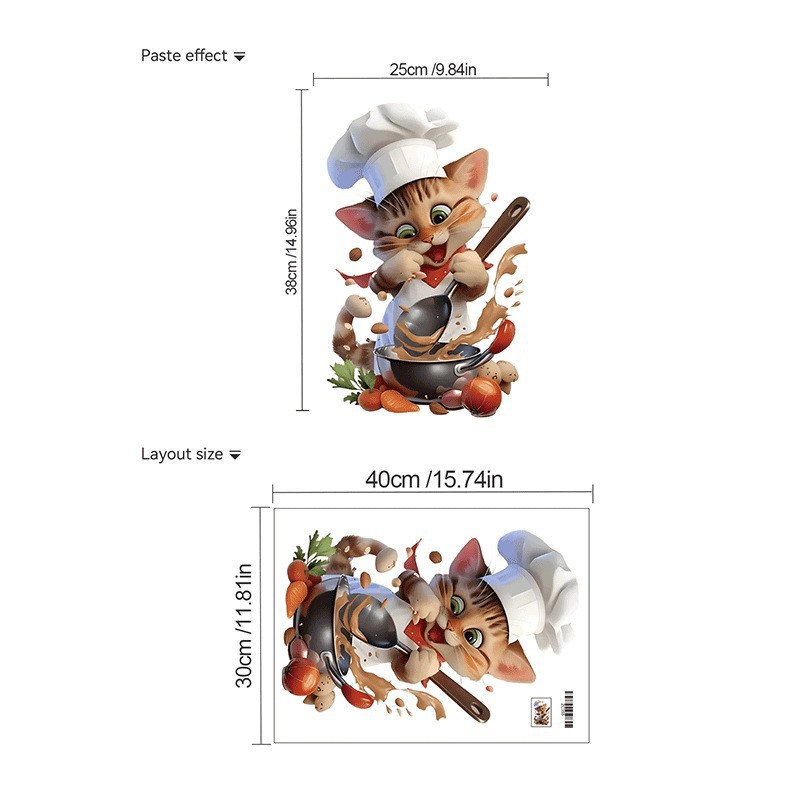 Adorable Cartoon Mouse Self-Ad – Kitchen Appliances Design recenzja i cena