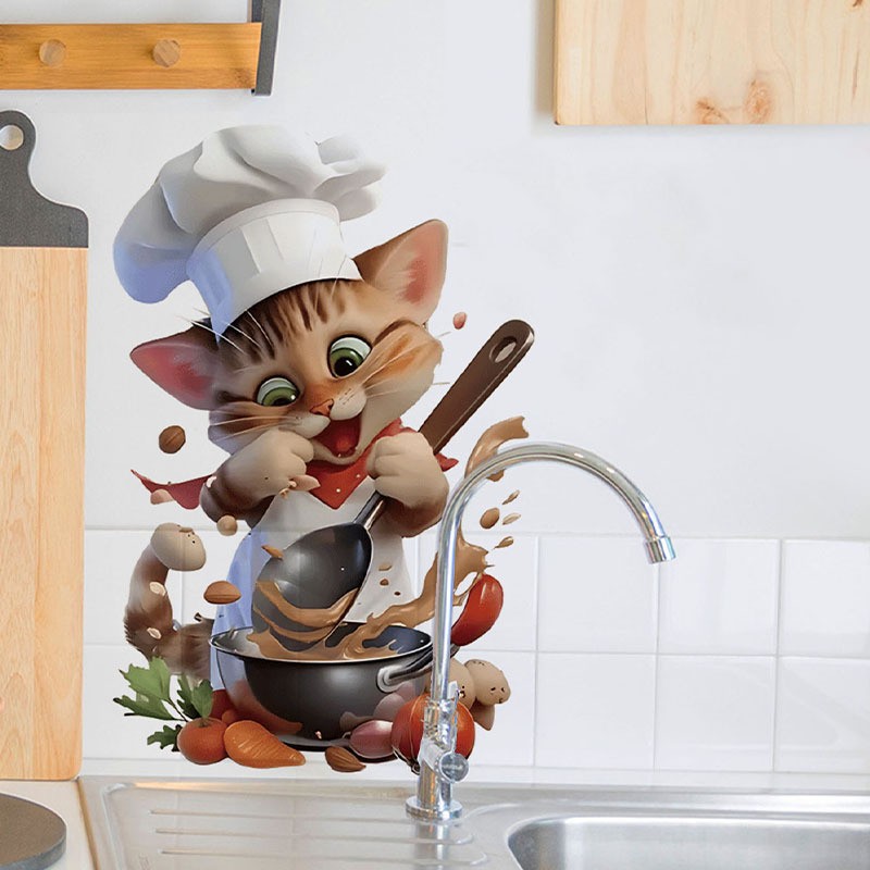 Adorable Cartoon Mouse Self-Ad – Kitchen Appliances Design recenzja i cena