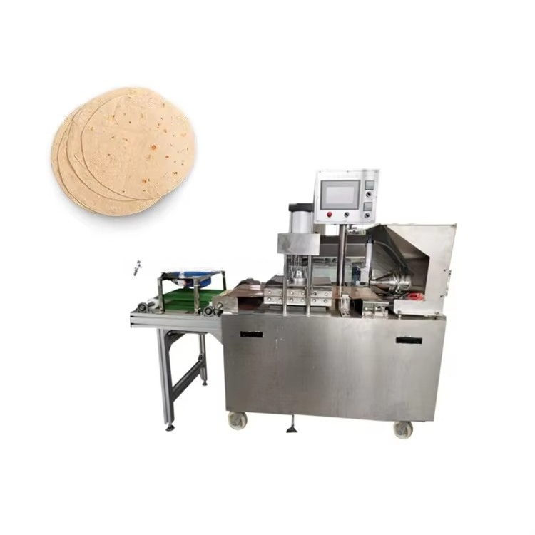 Authentic Mexican Pancake Make – Tortilla Press Cast recenzja i cena