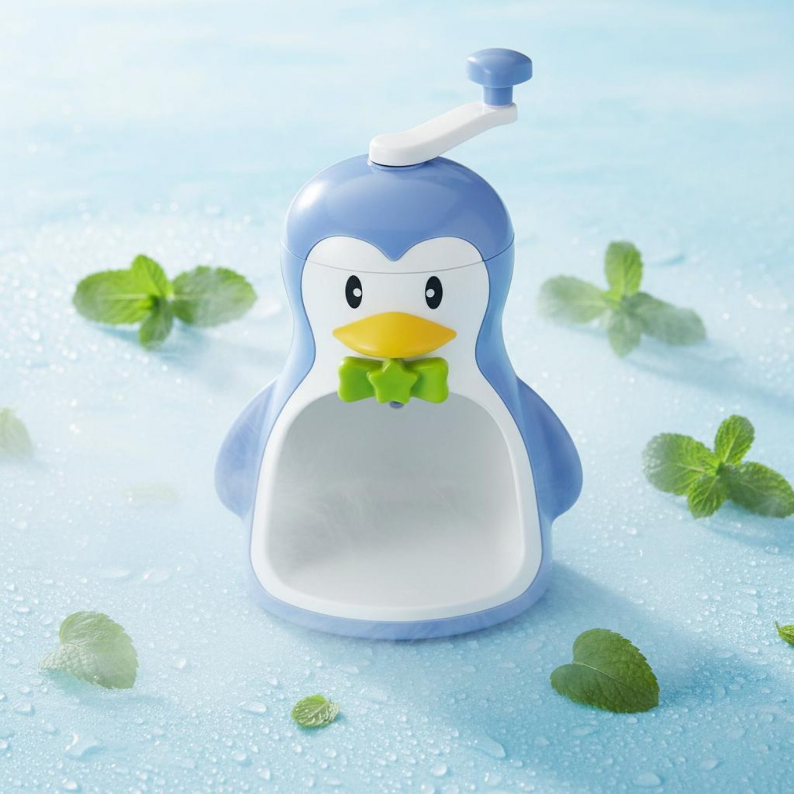Manual Ice Crusher Cute Creatu – Kitchen Appliances Design recenzja i cena