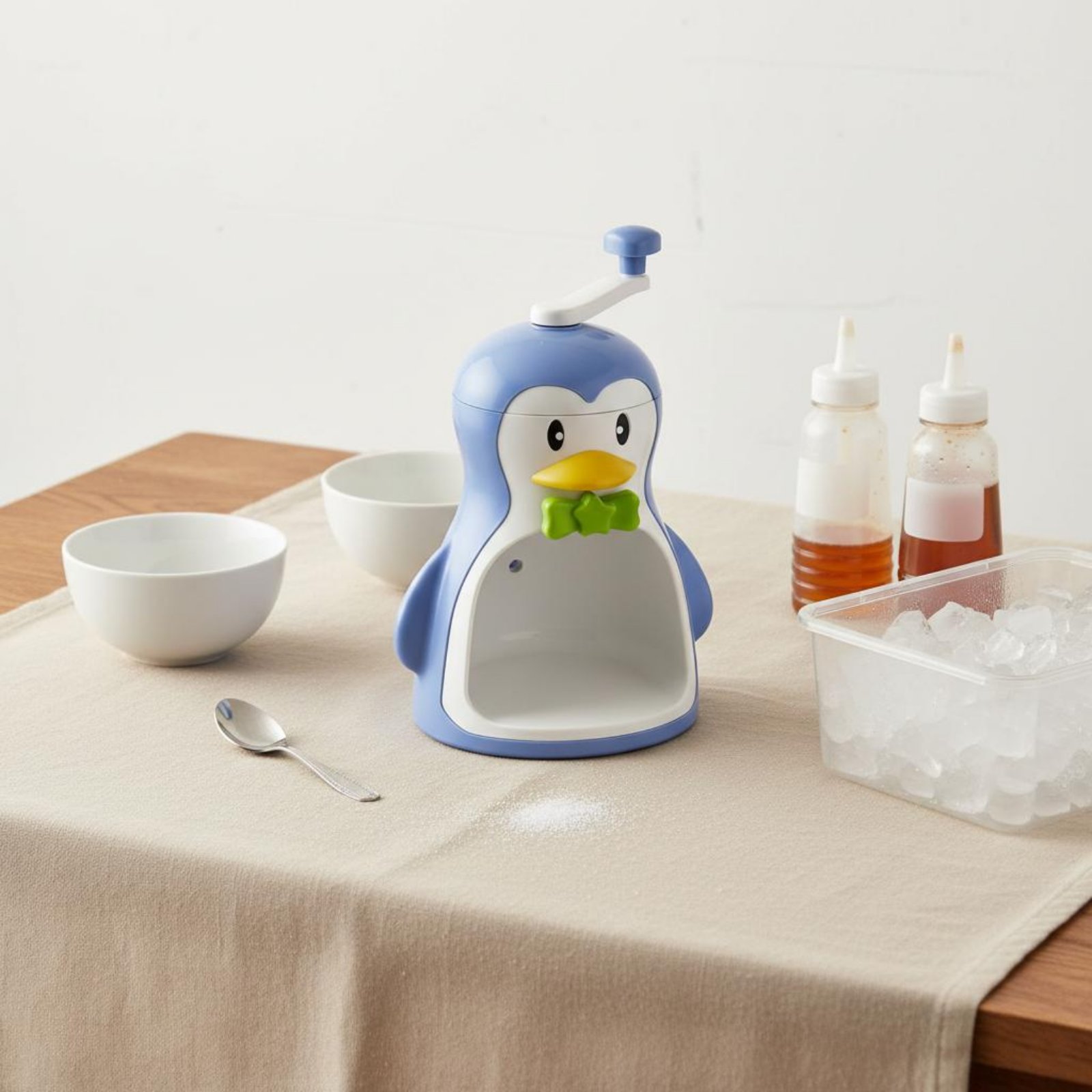 Manual Ice Crusher Cute Creatu – Kitchen Appliances Design recenzja i cena