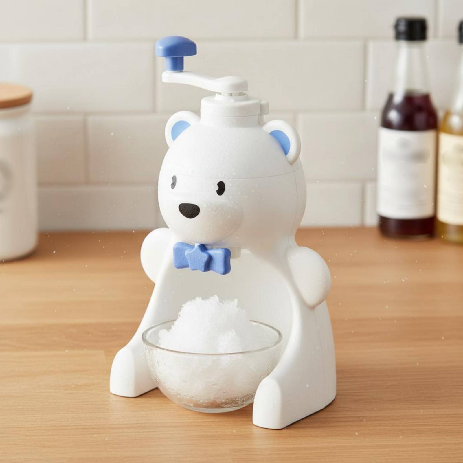 Manual Ice Crusher Cute Creatu – Kitchen Appliances Design recenzja i cena
