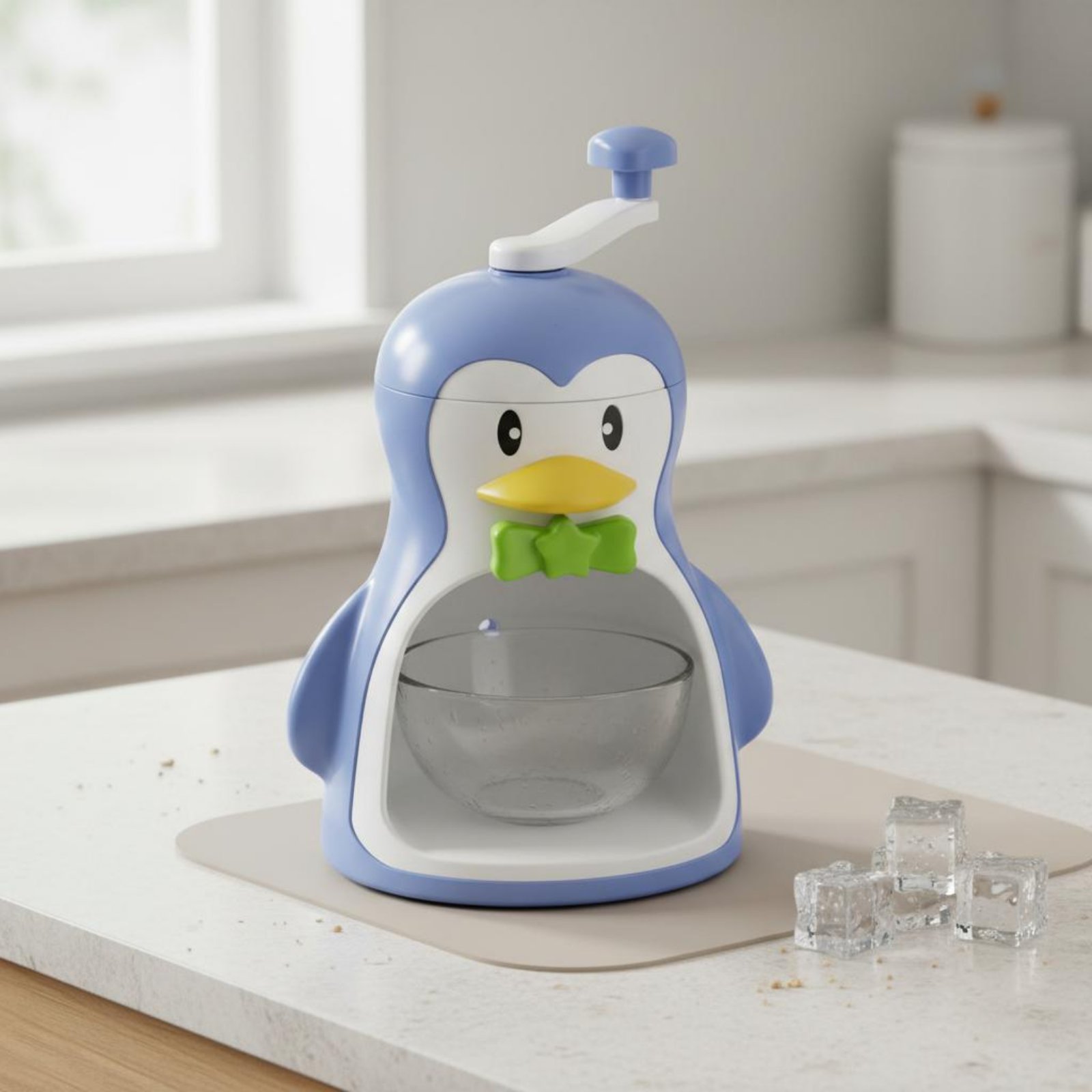 Manual Ice Crusher Cute Creatu – Kitchen Appliances Design recenzja i cena
