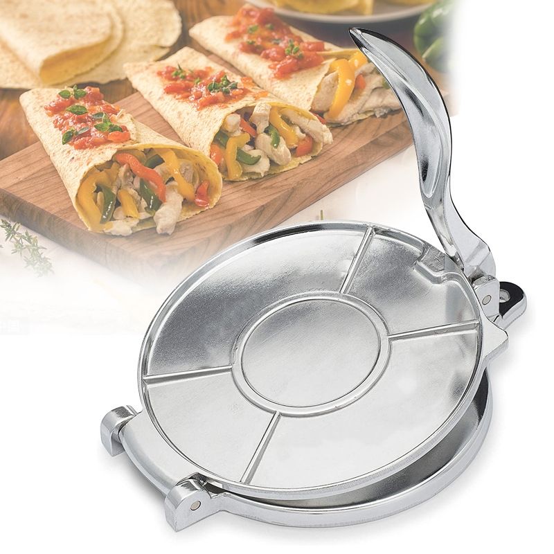 Cast Iron Cookware Cast Iron T – Tortilla Press Cast recenzja i cena