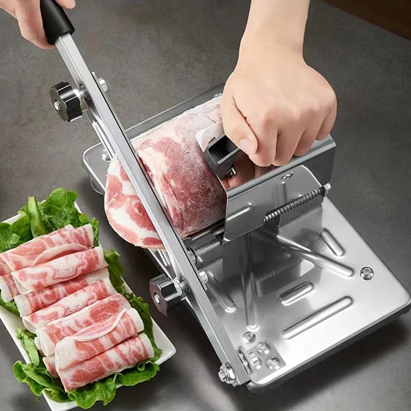 304 Stainless Steel Food Slice – Kitchen Appliances Design recenzja i cena