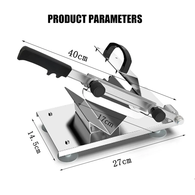 304 Stainless Steel Food Slice – Kitchen Appliances Design recenzja i cena