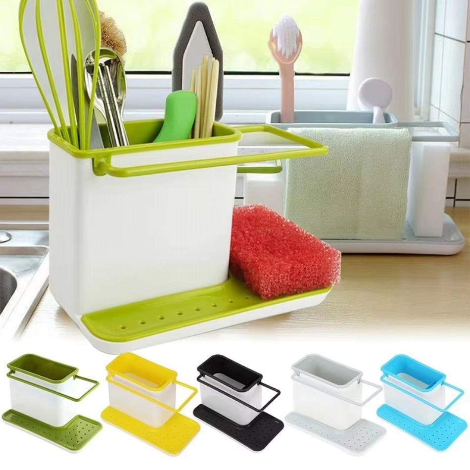 Shelf Organizer Kitchen Sink A – Kitchen Appliances Storage recenzja i cena