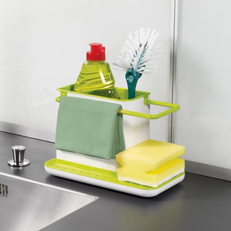 Shelf Organizer Kitchen Sink A – Kitchen Appliances Storage recenzja i cena