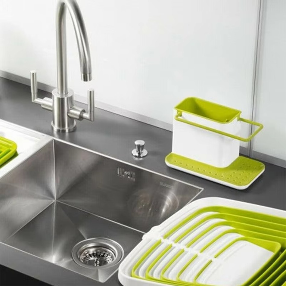 Shelf Organizer Kitchen Sink A – Kitchen Appliances Storage recenzja i cena