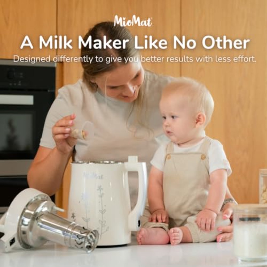 8in1 Plant Based Milk Maker fo – Soy Milk Maker recenzja i cena
