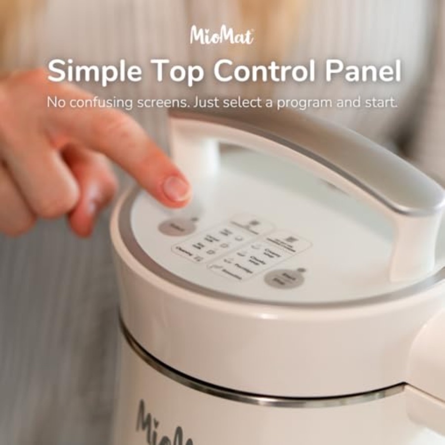 8in1 Plant Based Milk Maker fo – Soy Milk Maker recenzja i cena