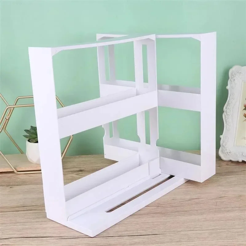Multi-Function 2 Tier Rotate S – Kitchen Appliances Storage recenzja i cena