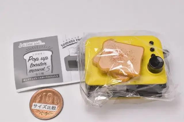 J.DREAM Japan Gashapon Figure  – Kitchen Appliances Gift Items recenzja i cena