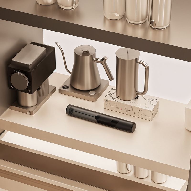 AA battery powered electric mi – Kitchen Appliances Electronics recenzja i cena