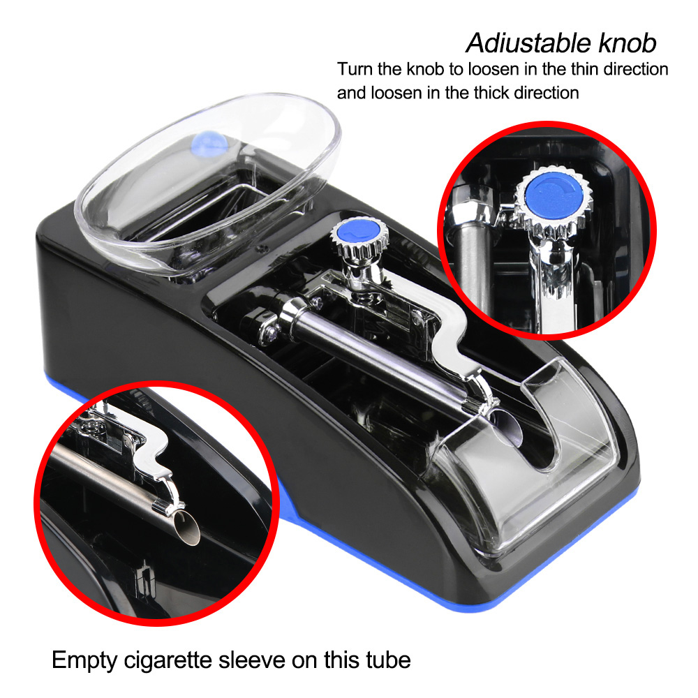 DIY Electric Automatic Cigaret – Roti Maker Automatic recenzja i cena