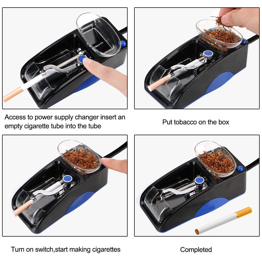 DIY Electric Automatic Cigaret – Roti Maker Automatic recenzja i cena