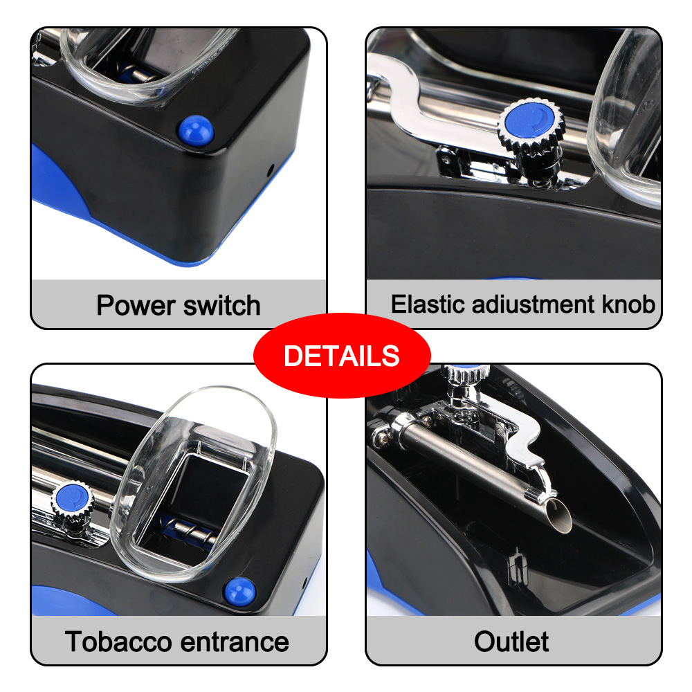 DIY Electric Automatic Cigaret – Roti Maker Automatic recenzja i cena