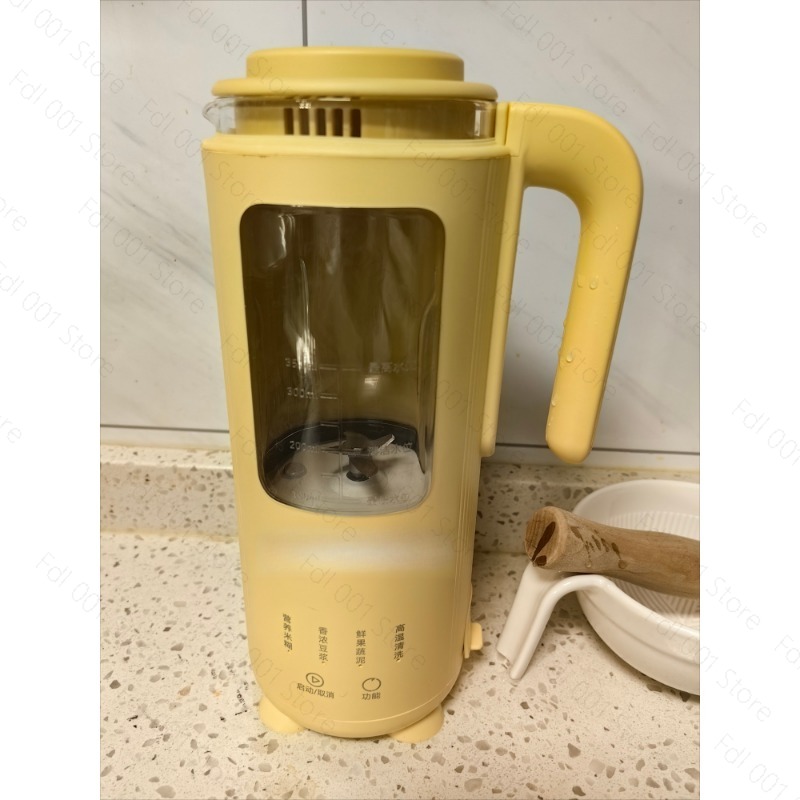 350ml Mini Electric Blender Au – Soy Milk Maker recenzja i cena