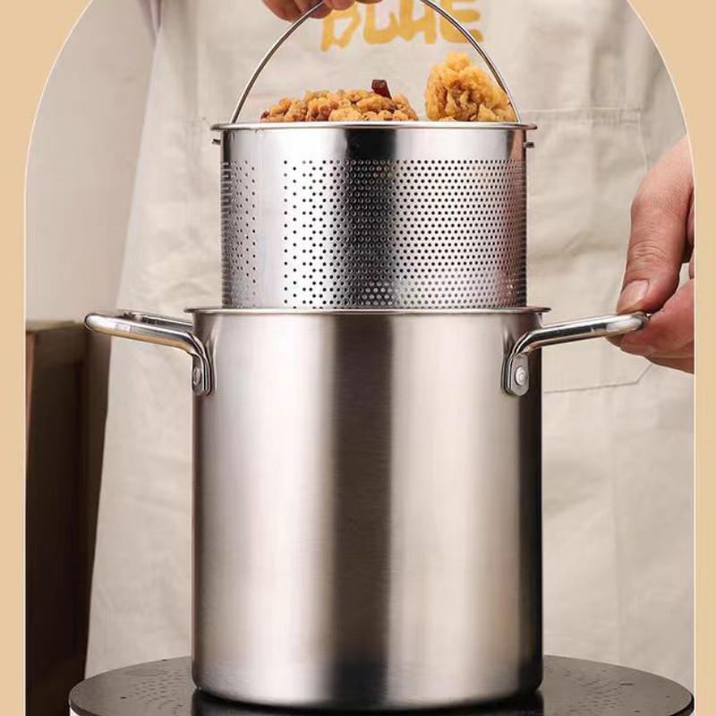 Deep Fryer 1PC304 Stainless St – Deep Fryer Stainless recenzja i cena