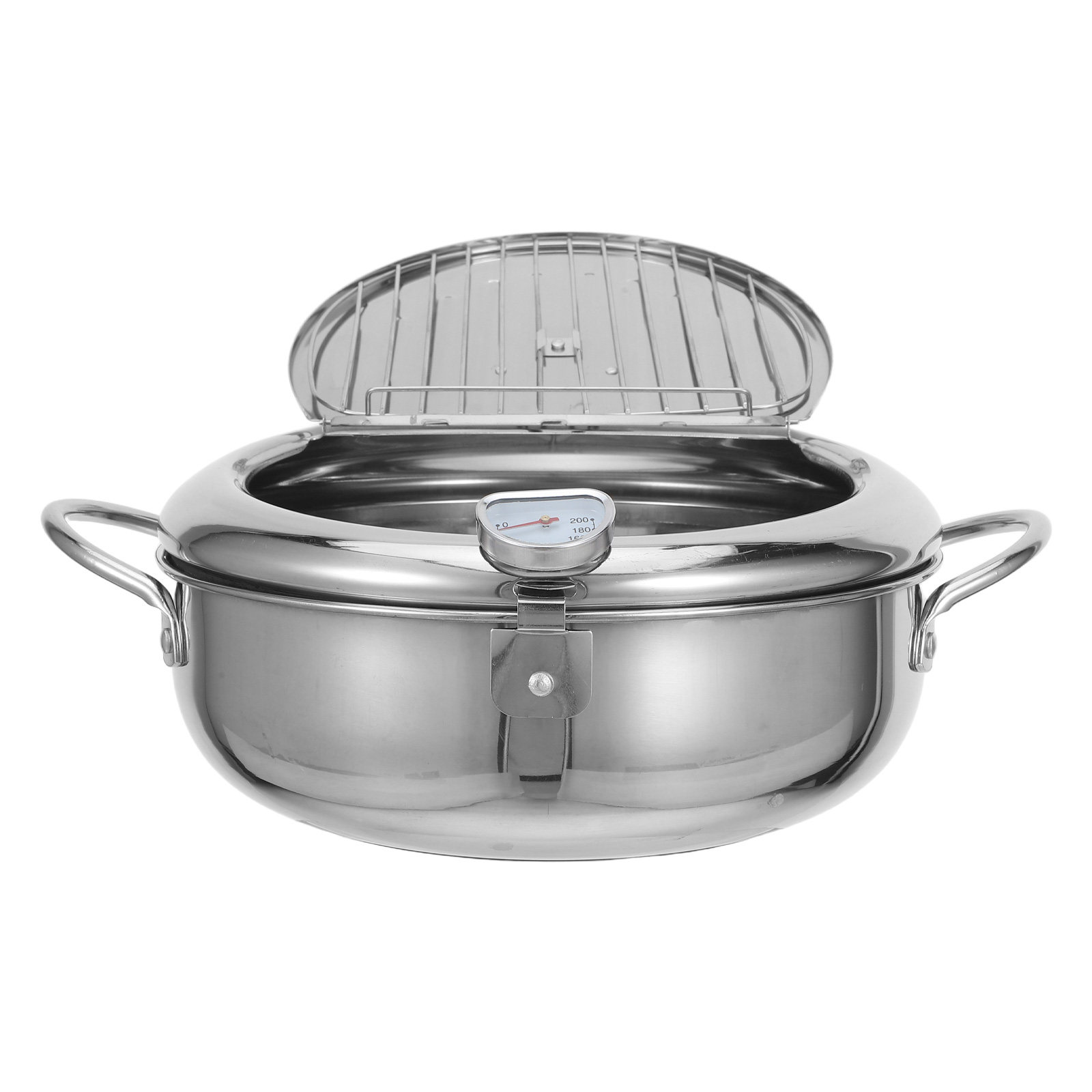 Japanese Tempura Deep Fryer Po – Deep Fryer Stainless recenzja i cena