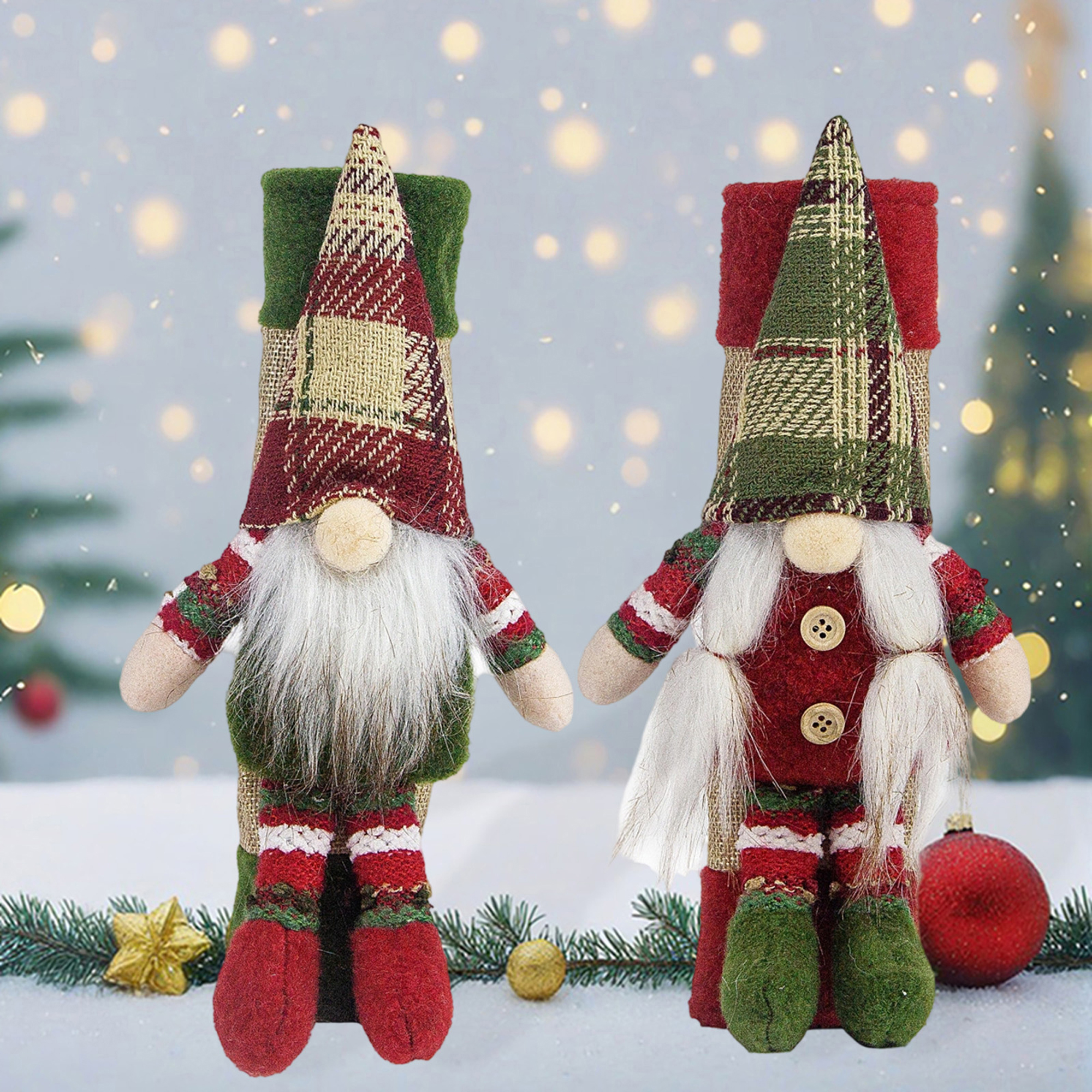 Christmas Refrigerator Door Ha – Kitchen Appliances For.Xmas recenzja i cena
