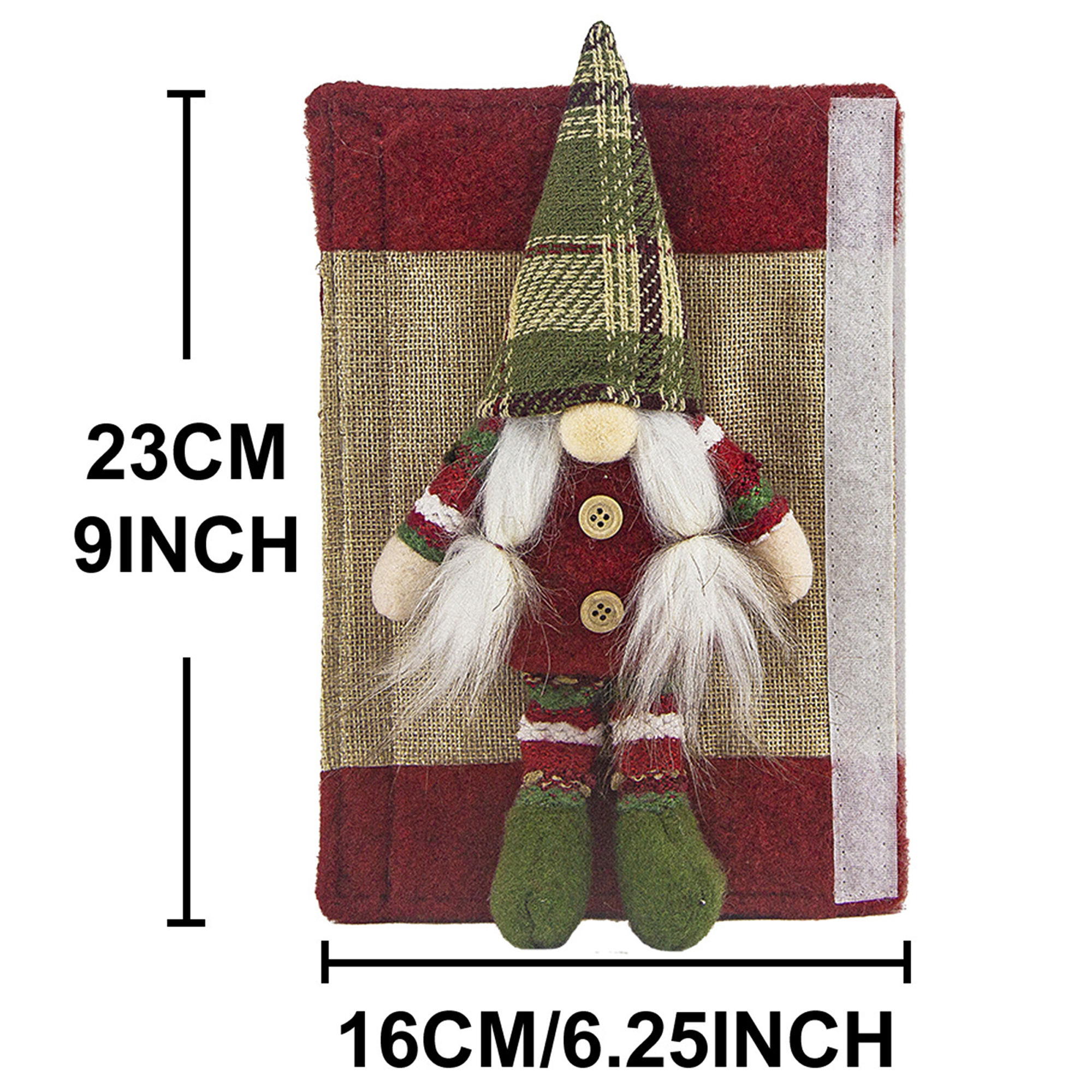 Christmas Refrigerator Door Ha – Kitchen Appliances For.Xmas recenzja i cena
