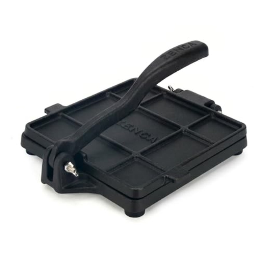 ZENCA Square Tortilla Press 8  – Tortilla Press Cast recenzja i cena