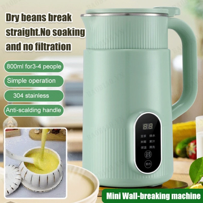 800ml Soy Milk Maker Multifunc – Soy Milk Maker recenzja i cena