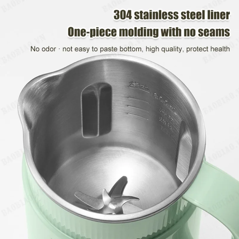 800ml Soy Milk Maker Multifunc – Soy Milk Maker recenzja i cena