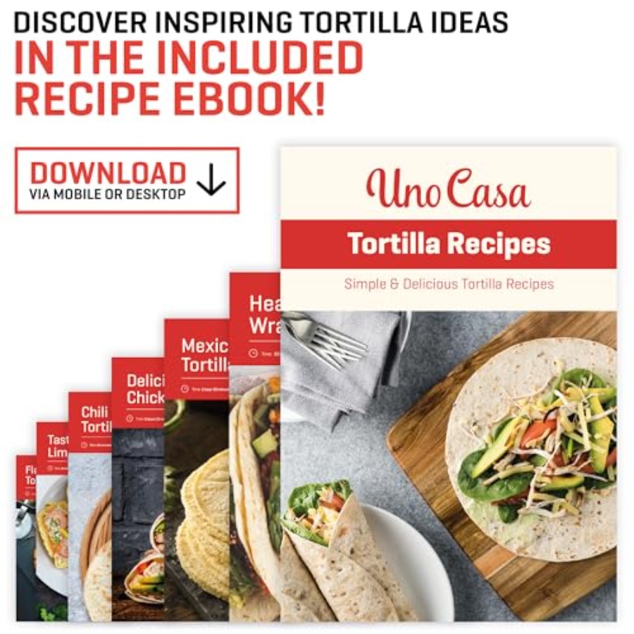 Cast Iron Tortilla Press Comal – Tortilla Press Cast recenzja i cena