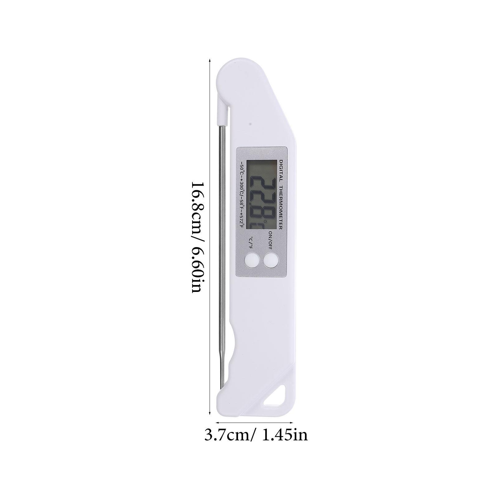 Folding Electronic Thermometer – Kitchen Appliances Cooking recenzja i cena